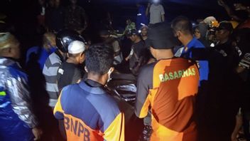 Korban Tenggelam di Perairan Makariki Maluku Tengah Diduga Digigit Buaya