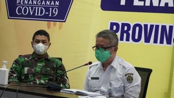 Bos RSUD AWS Samarinda Akui Ruang Rawat Inap Pasien COVID-19 Penuh