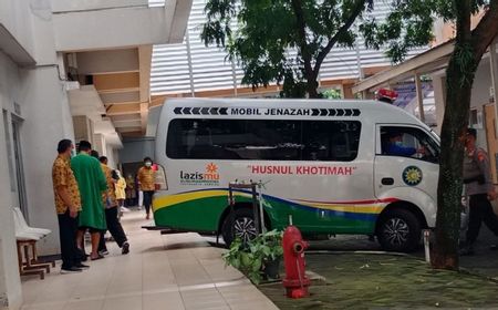 Jenazah Buya Syafii Maarif akan Dimakamkan di Kulon Progo