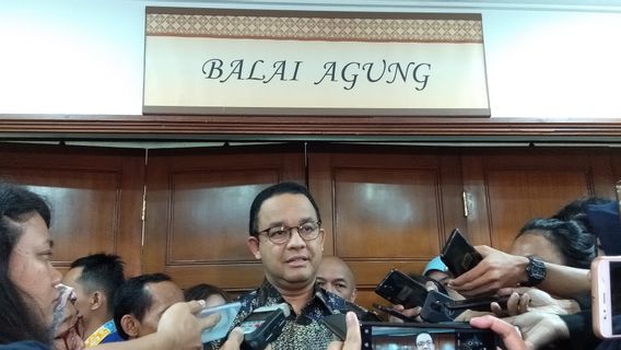 Anies Minta Federasi Formula E ke Jakarta Cari Rute Baru