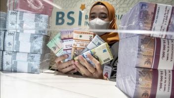 BSI在开斋节期间为客户需求准备了45万亿印尼盾现金