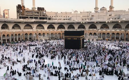 Kemenag Upayakan Penyaluran Makanan pada Puncak Haji Tak Terkendala