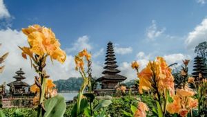 La police de Bali mène une opération collective pour mener à bien le Forum Eau Mondial de Kamtibmas 2024
