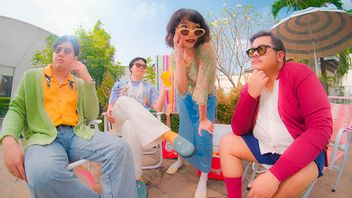 <i>Sunny Days</i>, Upaya Terbaik Reality Club Garap Lagu Pop yang Menyegarkan