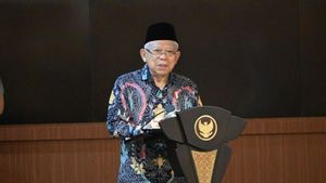 Wapres akan Hadiri Sidang Kabinet di IKN 