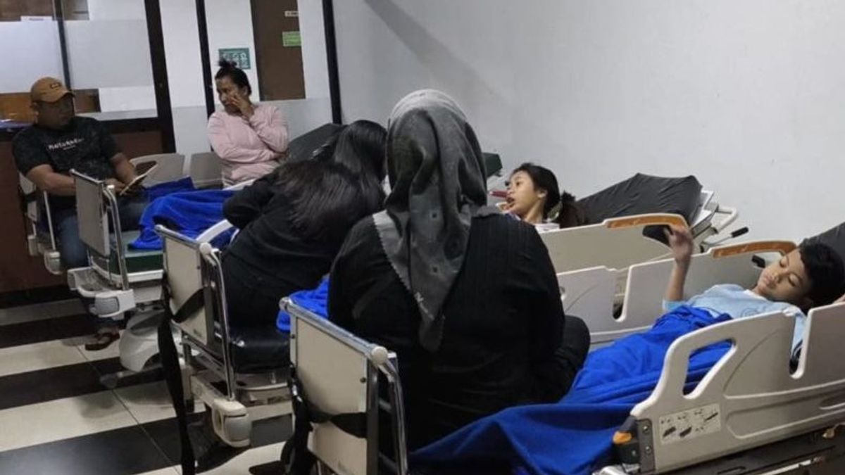 Keracunan Menu MBG di Jaktim, DKPKP DKI Akui Rutin Cek Bahan Segar ke SPPG