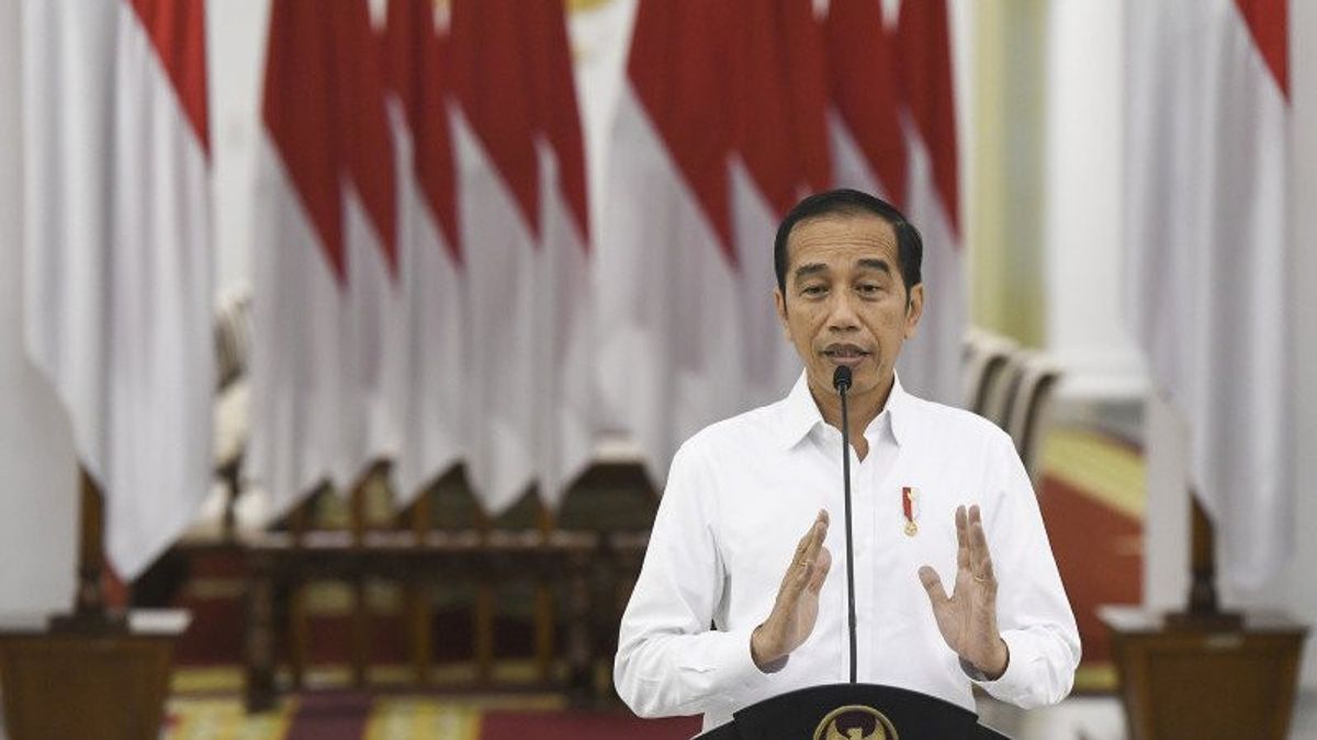Jokowi soal Izin Usaha Tambang: Diberikan ke Badan Usaha, Bukan Ormasnya