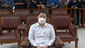 Terdakwa Kasus <i>Obstruction of Justice</i> Arif Rachman Divonis 10 Bulan Penjara