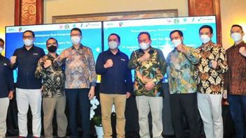 PT PGN Rangkul Empat Kawasan Industri di Jawa Timur untuk Perluas Pemanfaatan Gas Bumi