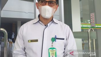 Pasien COVID-19 di Belitung Membutuhkan Tiga Tabung Oksigen Per Hari