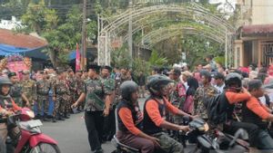 Surakarta City Government Removes Pasrah Tinampi Procession For Jokowi's Welcome