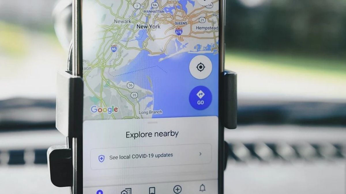 Cara Mudah Menambahkan Alamat Rumah di Google Maps Menggunakan Ponsel 
