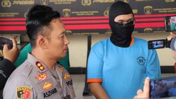 Revenge Is The Motive For The Murder Of A Man From Bandar Lampung Who Was Labbed In A Hotel Room, The Perpetrator Was Successfully Arrested