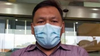 Le Directeur De L’hôpital UMMI Bogor Où Rizieq Shihab A été Traité Pour COVID-19