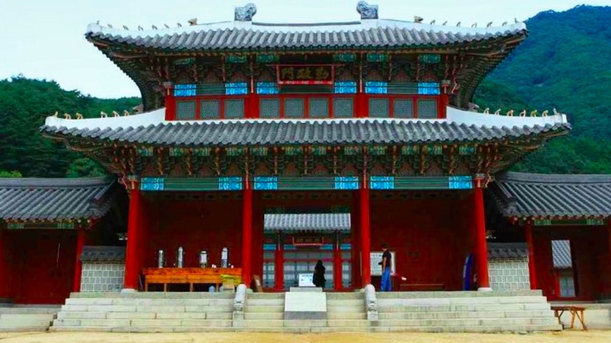 Liburan ke Korea Selatan Semakin Diminati, Turis Indonesia Cetak Rekor Kunjungan