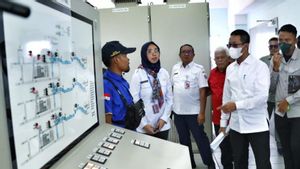 PJ Gubernur DKI Sebut Rumah Pompa Penting Atasi Banjir Mampang