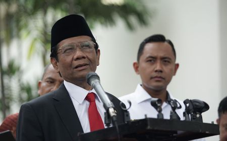 Mahfud MD: Presiden Setuju Beri Amnesti ke Saiful Mahdi, Prosesnya Kini di DPR