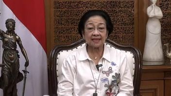 Megawati Soekarnoputri:MKMK裁决证明法律操纵的存在