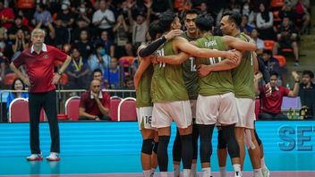 Hasil Voli SEA Games 2025: Menang Dramatis Lawan Vietnam, Indonesia Dapat Tiket Final