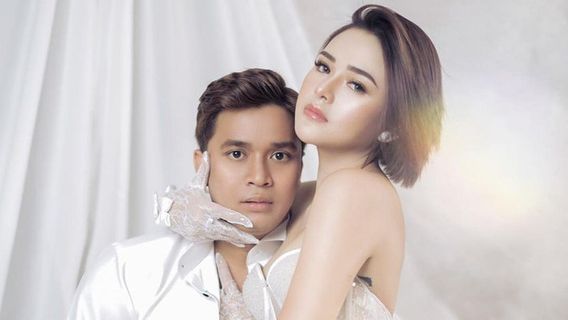Amanda Manopo And Billy Syahputra Delete Each Other's Photos
