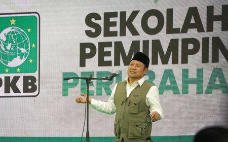 Cak Imin: PKB Bukan untuk NU Pribadi, tapi Bangsa Indonesia