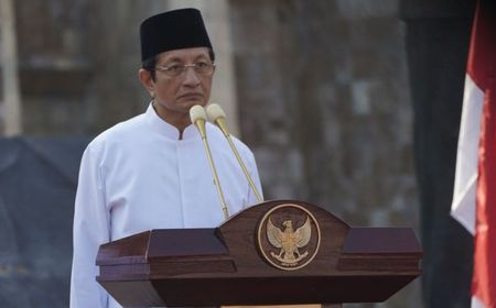 Menag Nasaruddin Dorong Santri Kuasai Teknologi dan Berani Inovasi