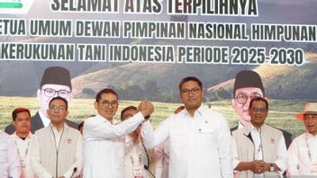 Sudaryono Successfully Unites HKTI Dualism, OSO: He Is Eligible And Clean