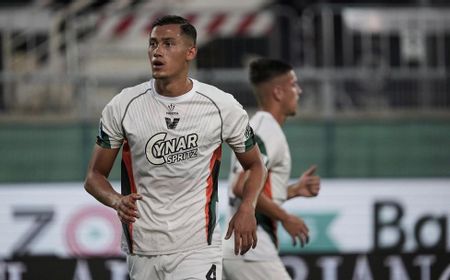 Sukses Cetak Sejarah Jadi Pemain Indonesia Pertama di Serie A, Jay Idzes: Saya Bangga