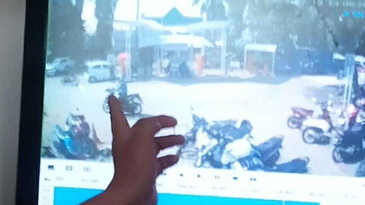 Awas, Parkir Motor RS Islam Pondok Kopi Rawan Aksi Pencurian Motor