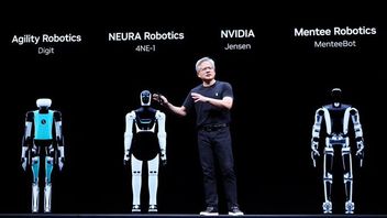 Nvidia Bangun Cloud AI 是德国第一家工业化人工智能