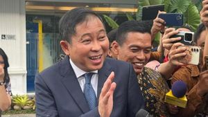 2 Jam Bertemu Prabowo, Jonan Tegaskan Tak Bahas Utang Whoosh