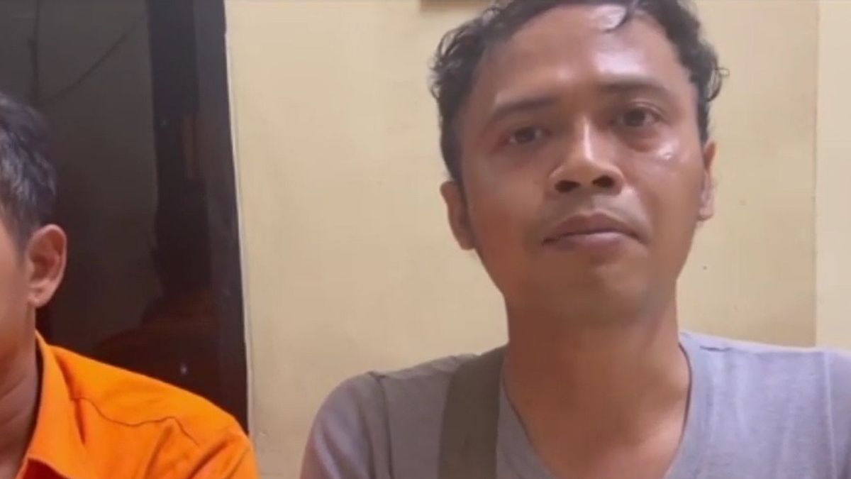 Drama Petugas PPSU Menjelang Lebaran: Gara-gara Takut Istri, Anak Buah Anies Baswedan dan Kapolsek Kena Prank