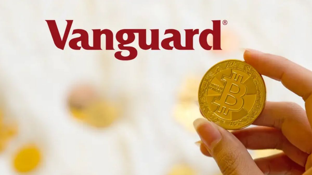Different Attitude With BlackRock, Vanguard Rejects Bitcoin ETF