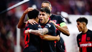 Nyaris Kalah, Leverkusen Singkirkan Roma untuk Bertemu Atalanta di Final Liga Europa