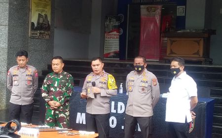 Total Ada 10 Laskar Khusus Rizieq Shihab yang Serang Polisi, 6 Ditembak Mati, 4 Orang Kabur