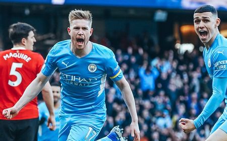 Prediksi Manchester City vs. Manchester United: Berebut Penguasa Sejati Kota Manchester