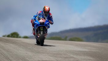 2022年MotoGP积分榜榜首 与法比奥·夸塔拉罗，亚历克斯·林斯：现在谈论冠军还为时过早