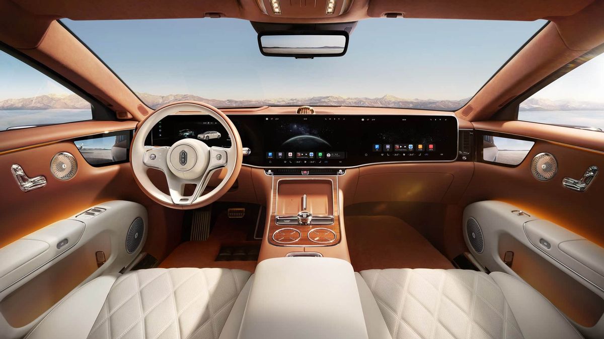 华为在小米SU7致命事故后直接展示安全技术