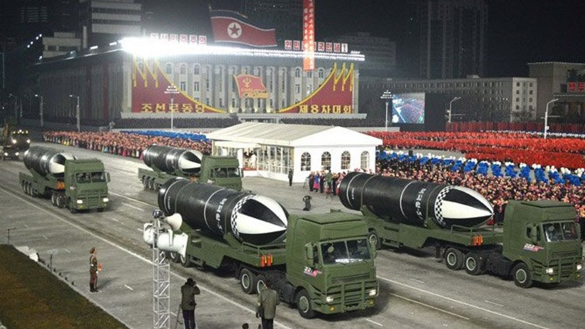 Korea Utara Lakukan Peretasan Dunia Maya untuk Danai Program Pengembangan Senjata Nuklir 