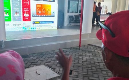 Ganjar-Mahfud Tertinggal di Quick Count, FX Rudy Minta Simpatisan PDIP di Solo Tetap Tenang