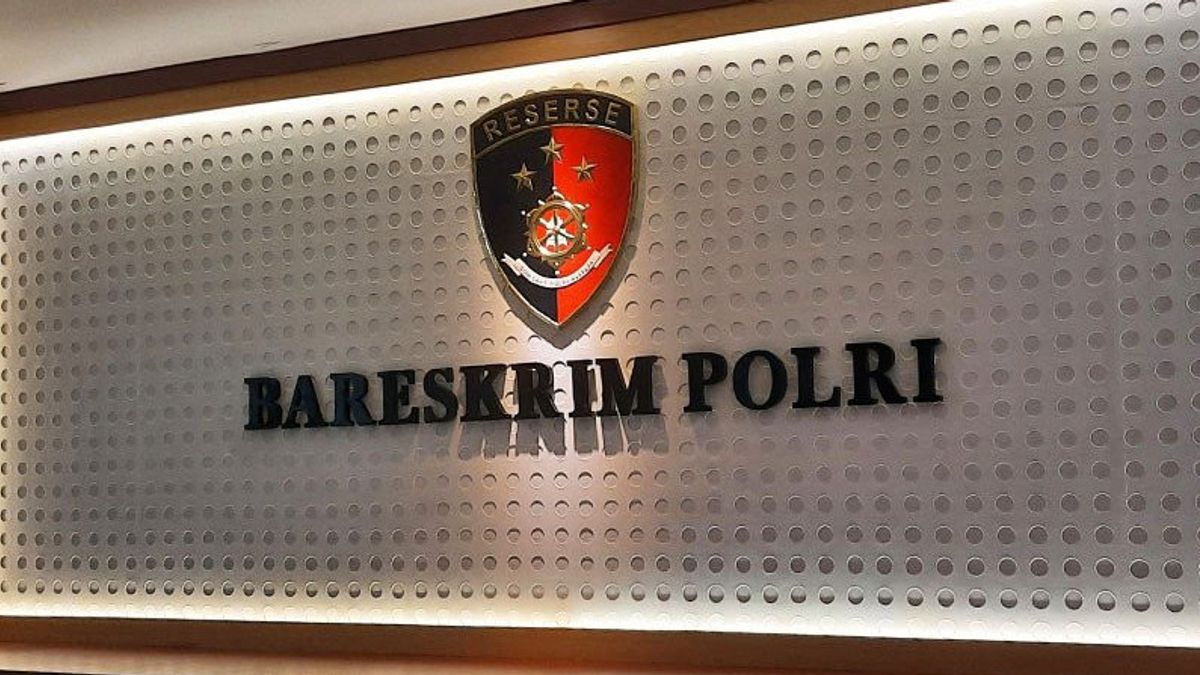 الشرطة Bareskrim تفكيك 2 مواقع المقامرة عبر الإنترنت تحت ستار التداول