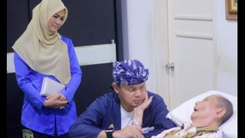 Bogor Résidents Tristes, L’ancien Maire Eddy Meurt Et Est Enterré à Kuningan