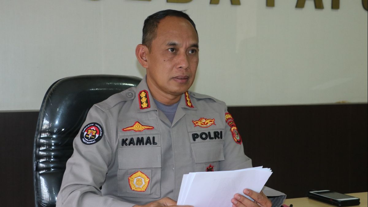 The Papuan Police Make Sure Jayapura Is Safe And Conducive, Keep Anticipating Changes In Situations Regarding Lukas Enembe