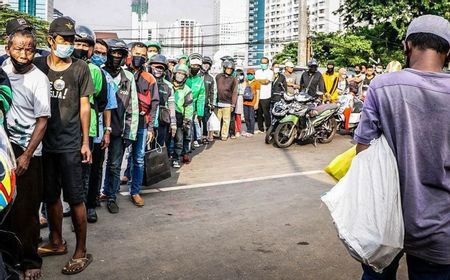 Benarkah Umat Islam Cenderung Miskin Seperti Dikatakan Jusuf Kalla? Jika Benar, Kenapa?