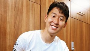 Liverpool Bidik Son Heung-min Demi Isi Posisi Kosong Jika Ditinggal Sadio Mane, tapi Usia Jadi Pertimbangan Besar