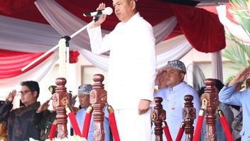 el Dedi Mulyadi soutient 100% des résidents de Pangandaran refusant le chariot d’eau