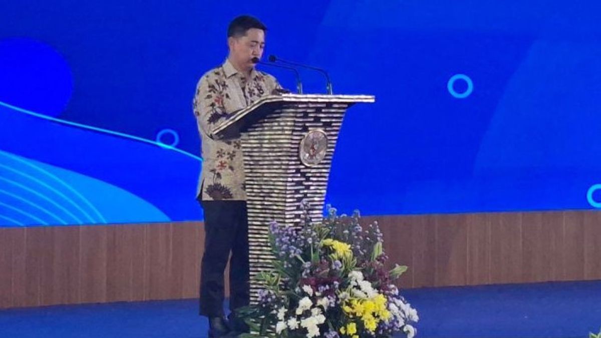 KKP Sebut Rumput Laut Diminati Investor di Ajang Investment and Business Matching