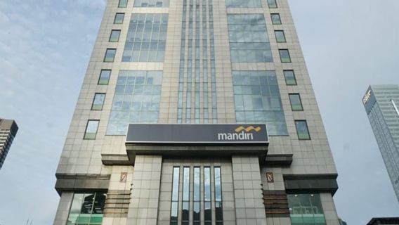 Bank Mandiri Tops List Of Mandated Lead Arrangers And Bookrunners For Syndicated Loans 2021