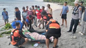 Temuan Mayat di Pulau Sabesi Lampung, Tim SAR Evakuasi ke RSUD Bob Bazar