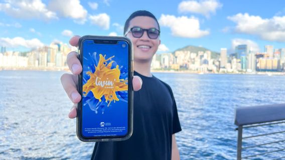 Capture Digital Transaction Potential, Bank Mandiri Introduces Livin' Around The World In Hong Kong